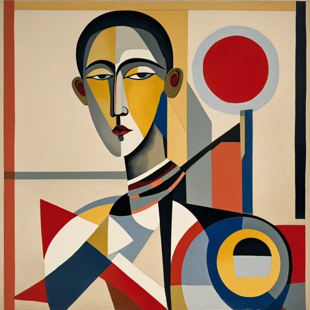 Kandinsky #2971 from Kandinsky