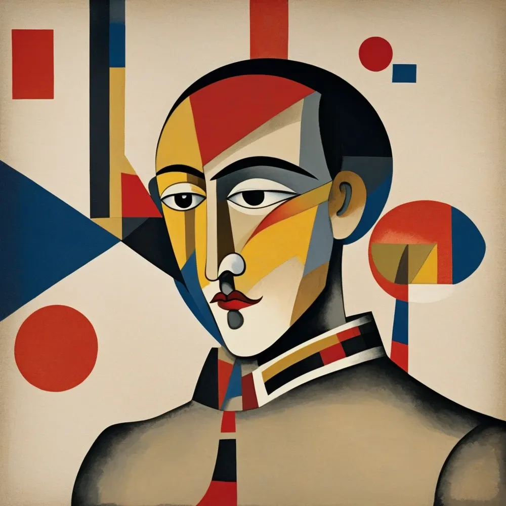 Kandinsky #3156 from Kandinsky